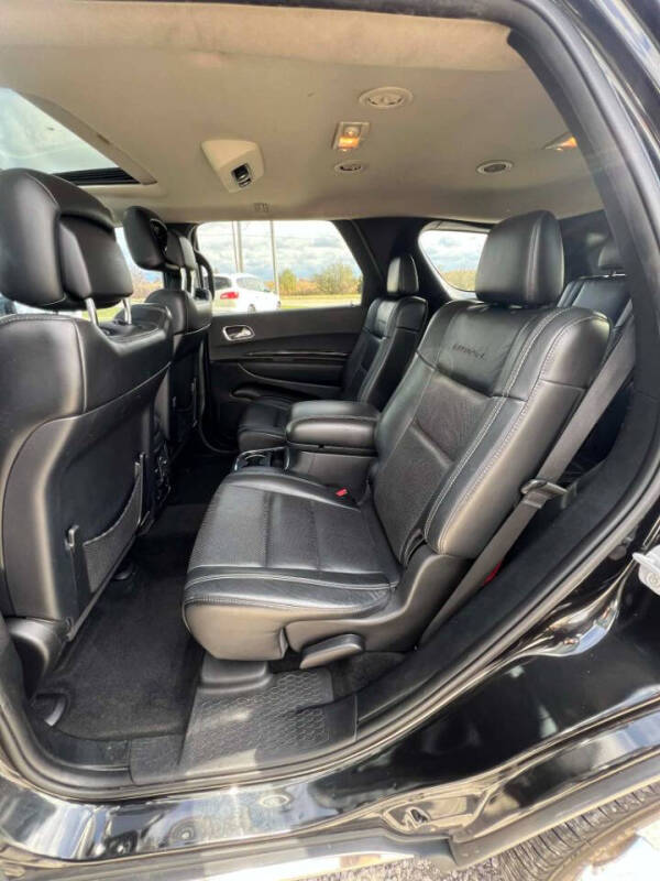 2013 Dodge Durango Citadel