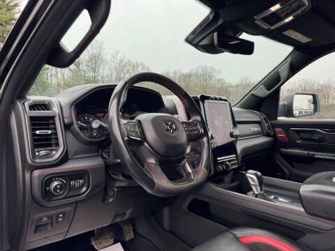 2021 RAM 1500 TRX