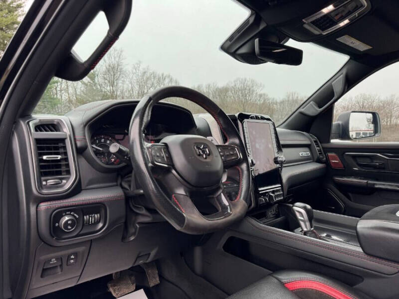 2021 RAM 1500 TRX