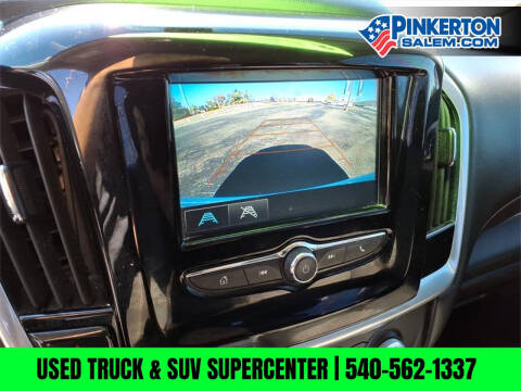 2019 Chevrolet Traverse LS