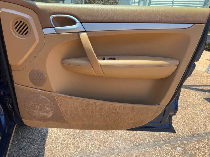 2009 Porsche Cayenne Tiptronic