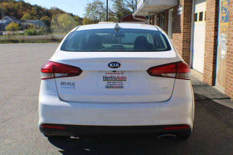 2018 Kia Forte EX