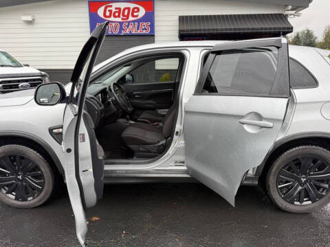 2022 Mitsubishi Outlander Sport LE