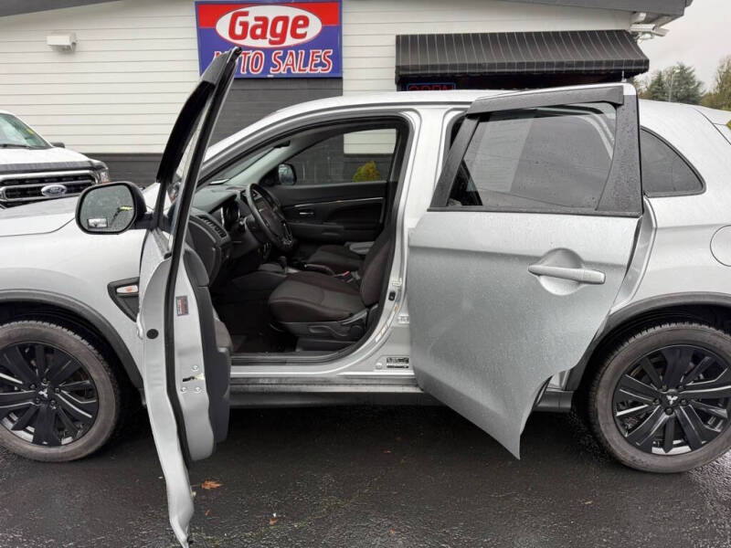 2022 Mitsubishi Outlander Sport LE