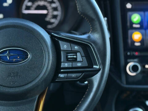 2023 Subaru Forester Wilderness