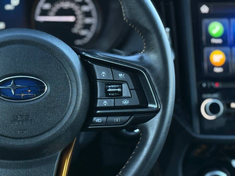 2023 Subaru Forester Wilderness