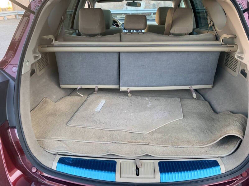 2012 Nissan Murano SV