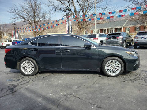 2016 Lexus ES 350