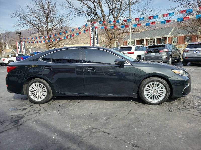 2016 Lexus ES 350