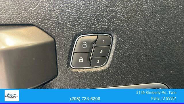 2018 Ford F-150 Limited