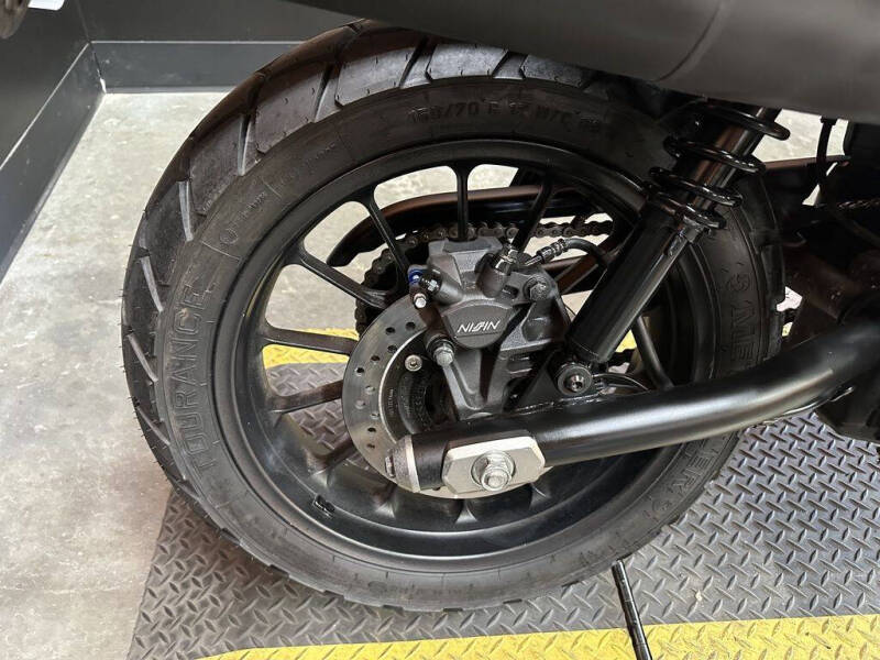 2023 Honda SCL500