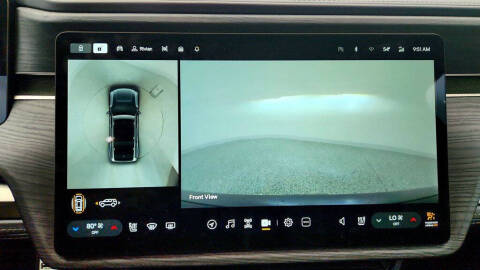 2023 Rivian R1S Launch Edition