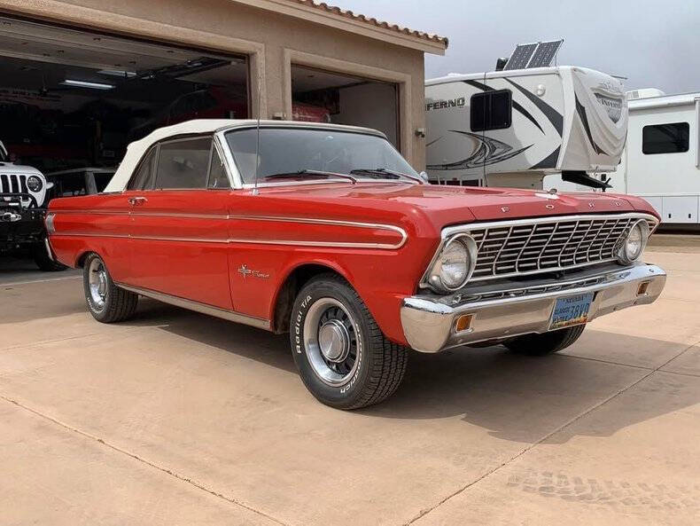 1964 Ford Falcon