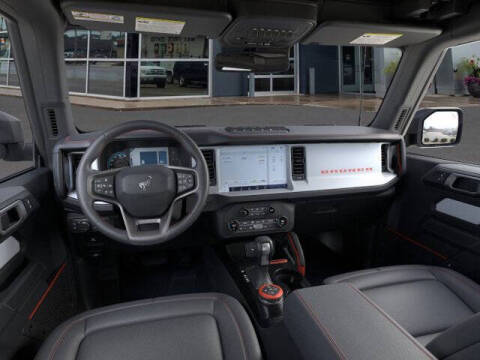 2025 Ford Bronco Stroppe Edition