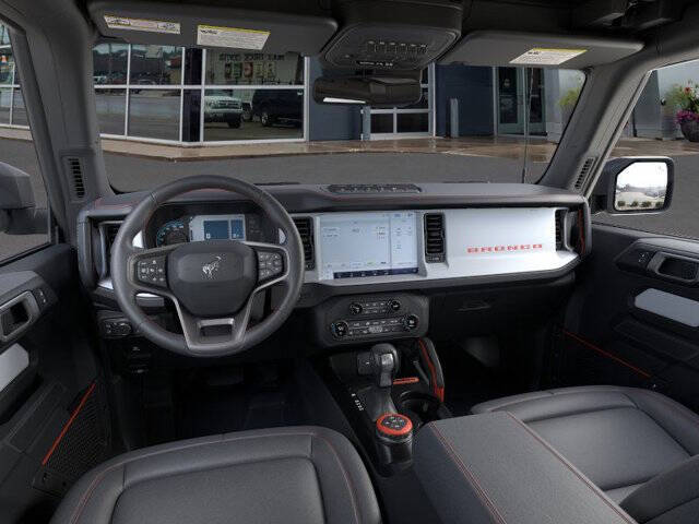 2025 Ford Bronco Stroppe Edition