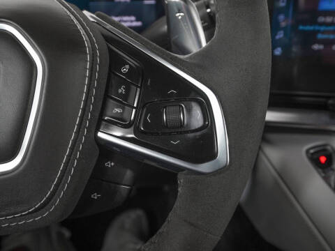 2025 Chevrolet Corvette Stingray