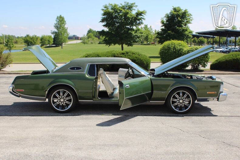 1973 Lincoln Continental