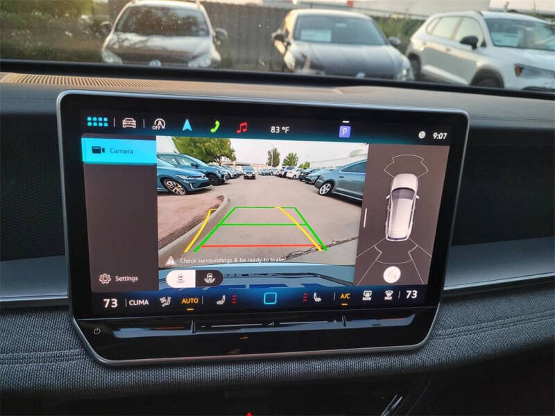 2025 Volkswagen Tiguan S