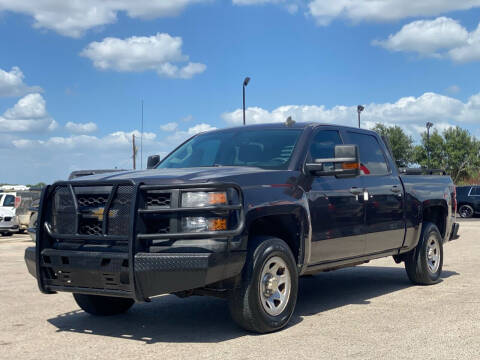 2015 Chevrolet Silverado 1500 for sale at Chiefs Auto Group in Hempstead TX