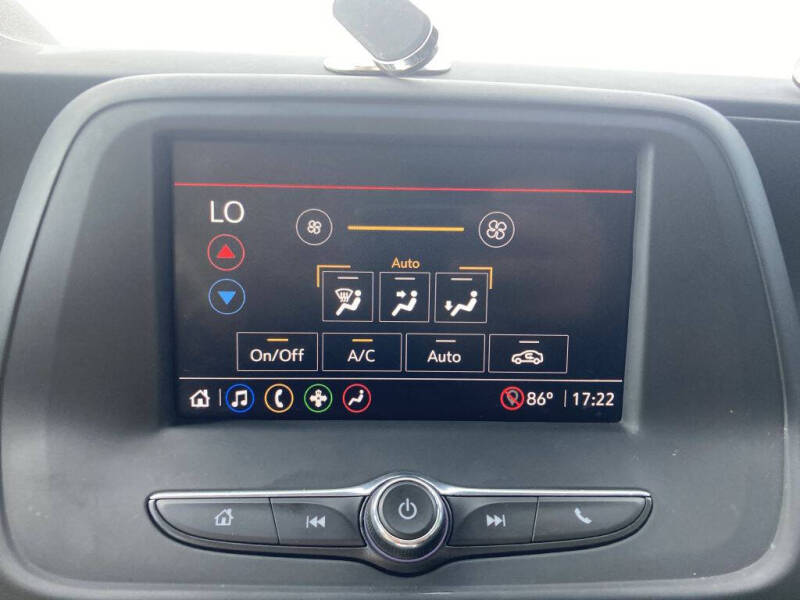 2021 Chevrolet Camaro LS