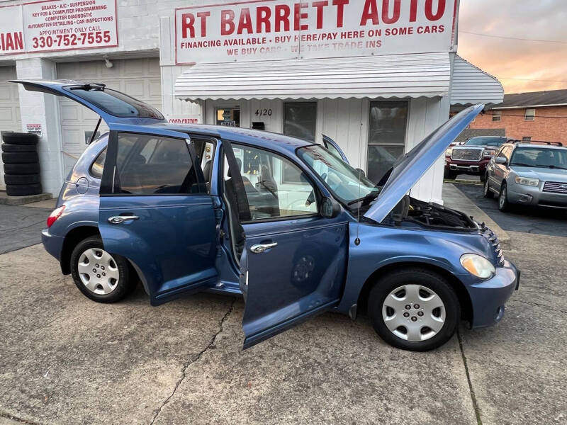 2006 Chrysler PT Cruiser Touring