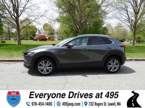 2022 Mazda CX-30 2.5 S Premium