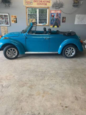 1974 Volkswagen Super Beetle