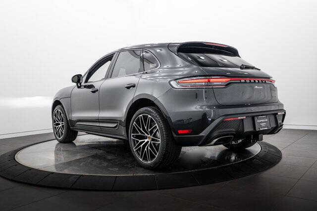 2026 Porsche Macan