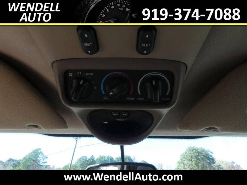 2004 Ford Excursion Eddie Bauer