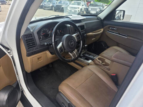 2012 Jeep Liberty Limited