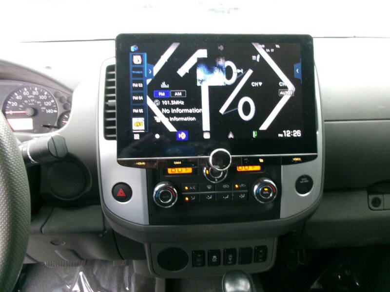 2021 Nissan Frontier SV