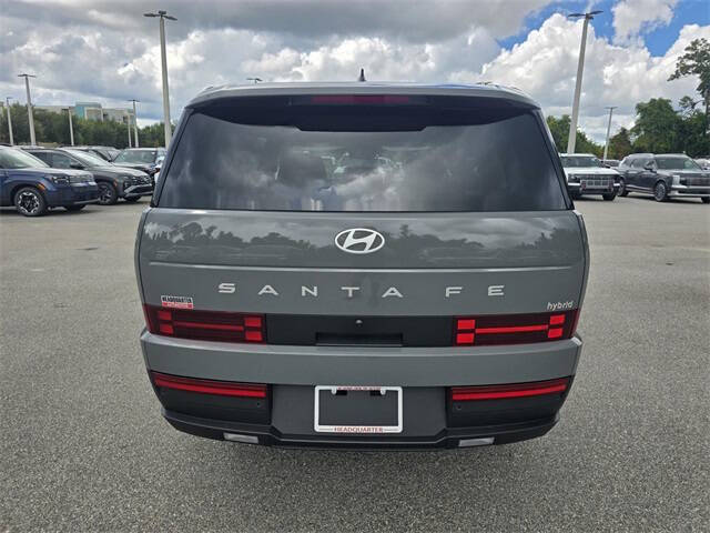 2026 Hyundai Santa Fe Hybrid SE