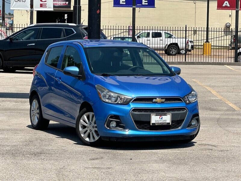 2016 Chevrolet Spark 1LT CVT