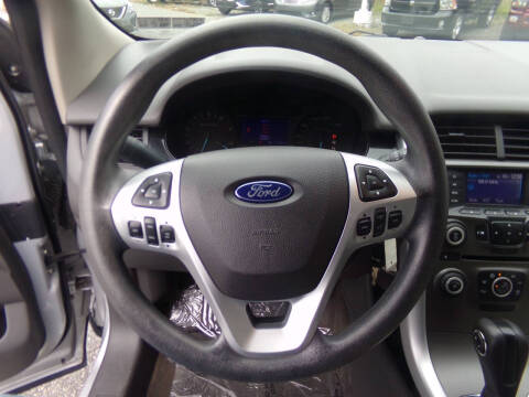 2013 Ford Edge SE