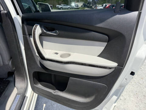 2012 GMC Acadia Denali