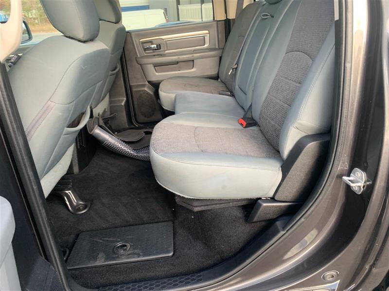 2016 RAM 1500 Big Horn