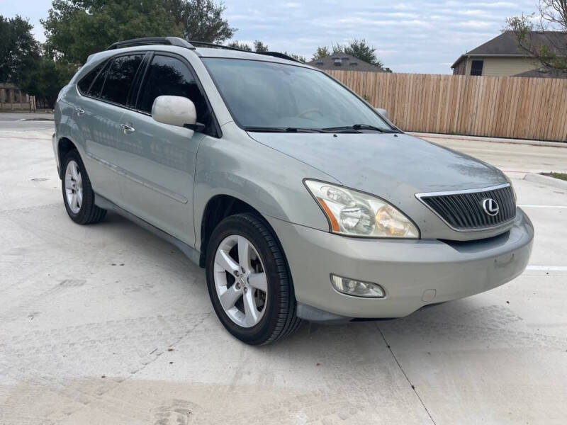 2007 Lexus RX 350