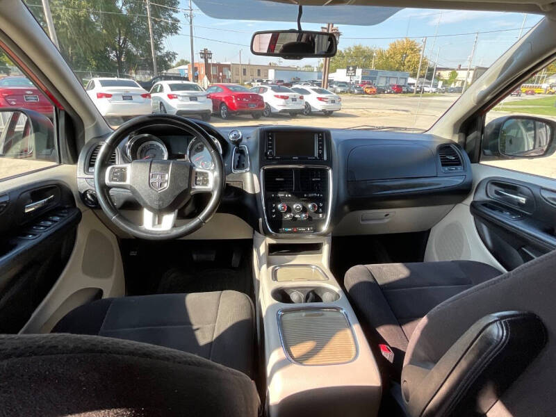 2013 Dodge Grand Caravan SXT