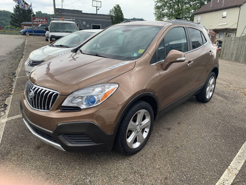 2016 Buick Encore