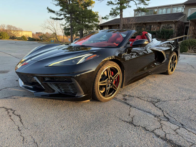 2023 Chevrolet Corvette Stingray