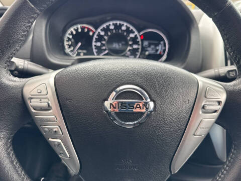 2015 Nissan Versa Note SV