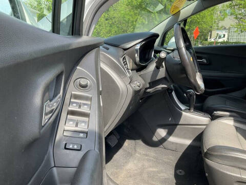 2019 Chevrolet Trax LT