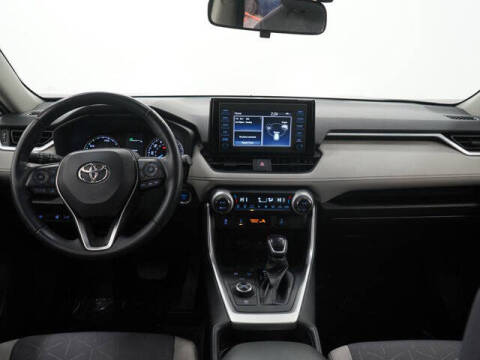 2019 Toyota RAV4 Hybrid XLE