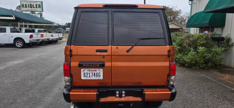 1995 Toyota Land Cruiser