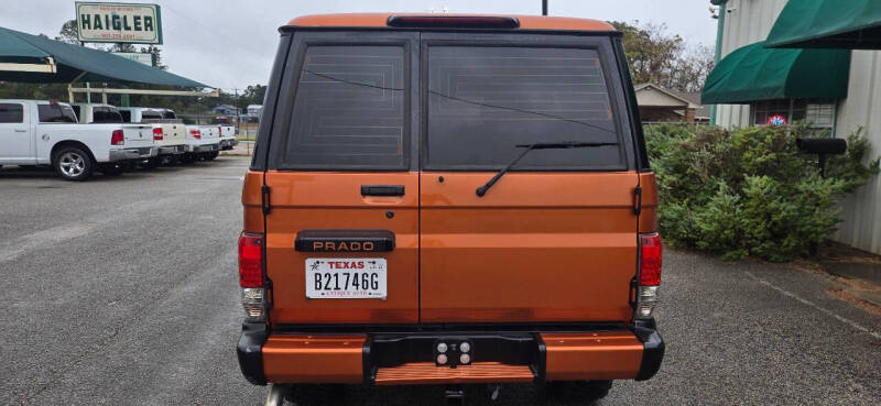 1995 Toyota Land Cruiser