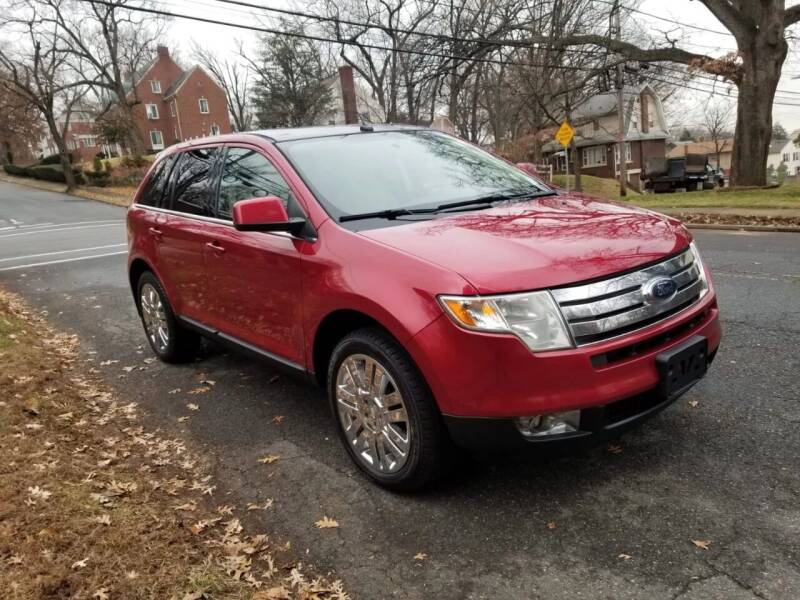 2008 Ford Edge for sale at European Auto Exchange LLC in Paterson NJ