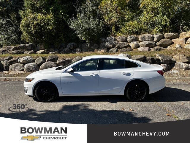 2021 Chevrolet Malibu for sale at Bowman Auto Center in Clarkston, MI