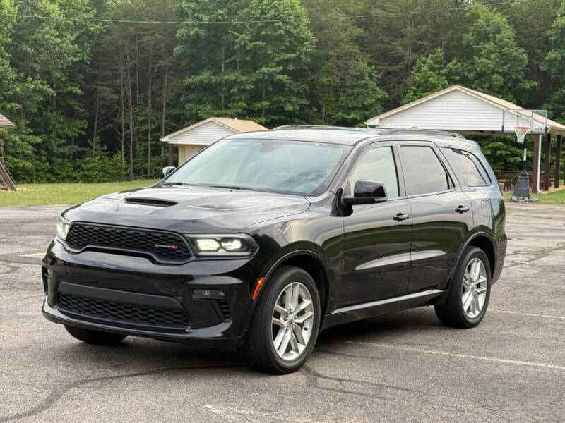 2021 Dodge Durango