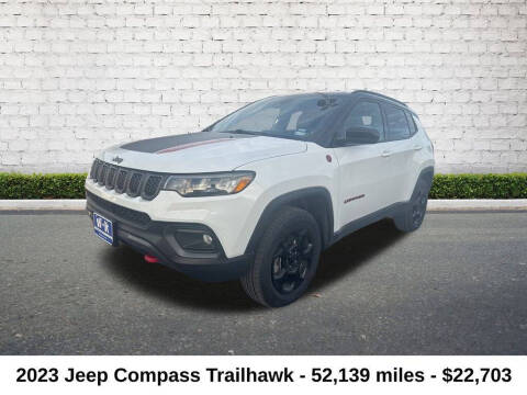 2023 Jeep Compass Trailhawk