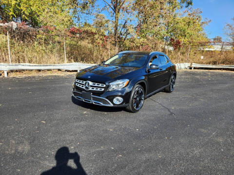 2019 Mercedes-Benz GLA for sale at BH Auto Group in Brooklyn NY